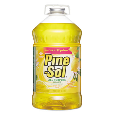 Pine-Sol All Purpose Cleaner - Cleaning Chemicals